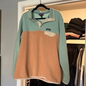 Patagonia Fleece Pullover